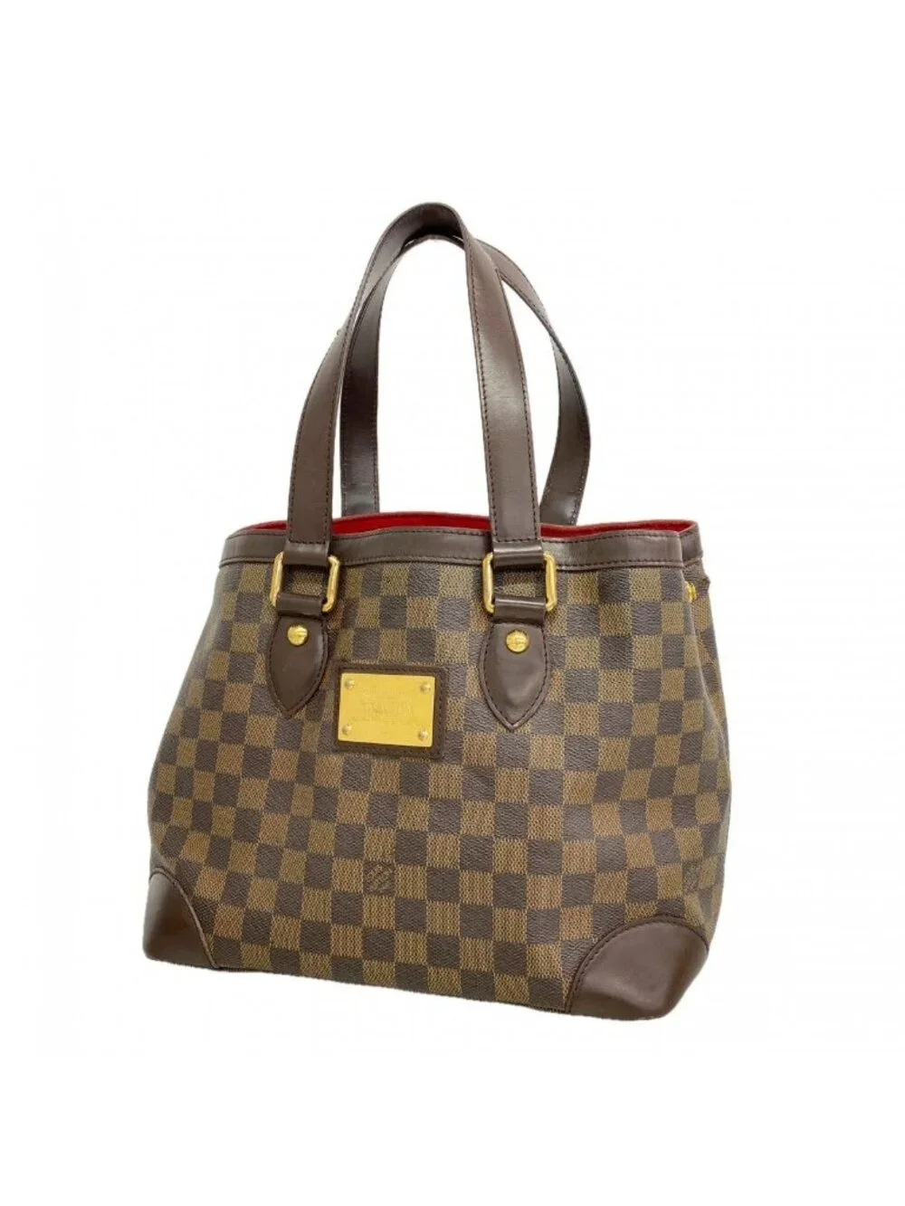 Louis Vuitton Tote Damier Hampstead PM Ebene